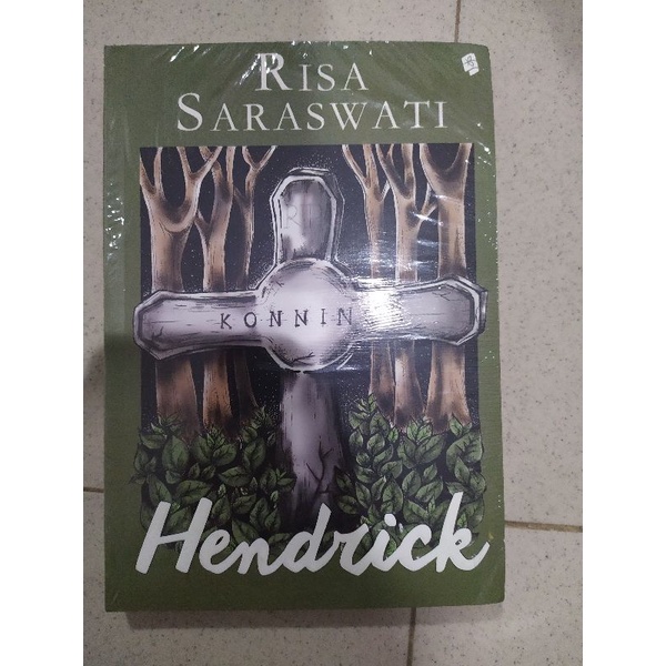 NOVEL HENDRICK RISA SARASWATI