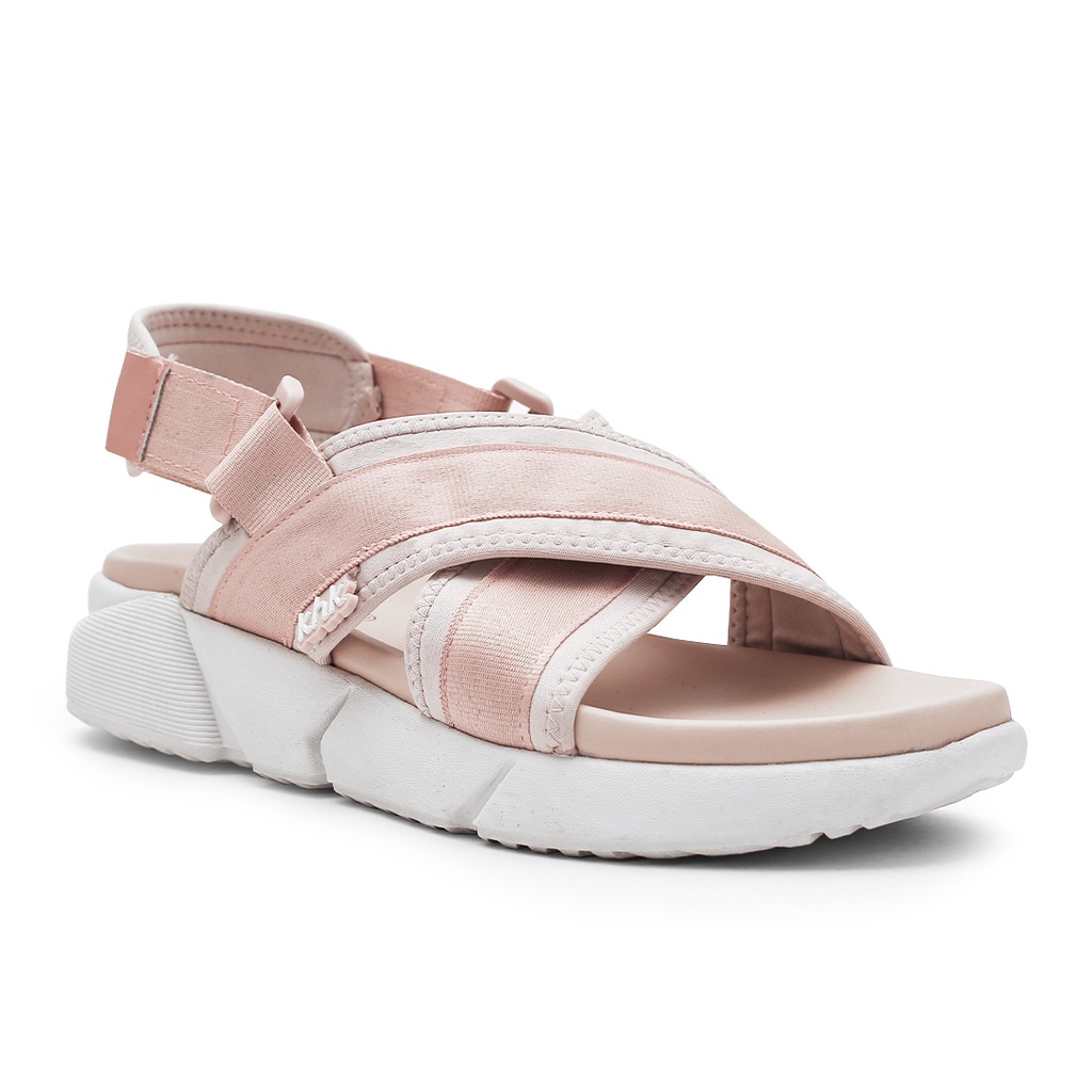 Khakikakiku Millie Rugbitan Sandals