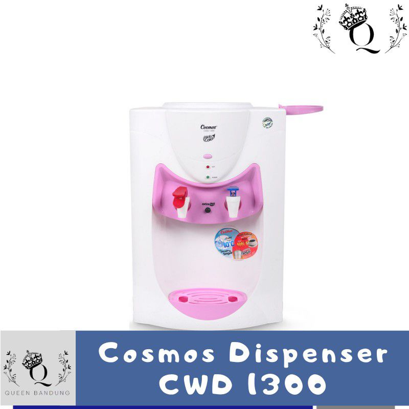 Dispenser Portable Cosmos CWD 1300