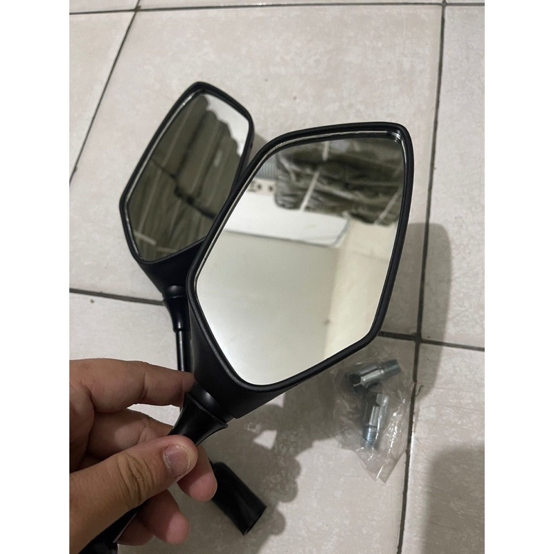 Spion PCX Spion Motor Model HND PCX 150 New / PCX 160 / VARIO 160 Model PCX Standart Kualitas Top model EMGI 9252