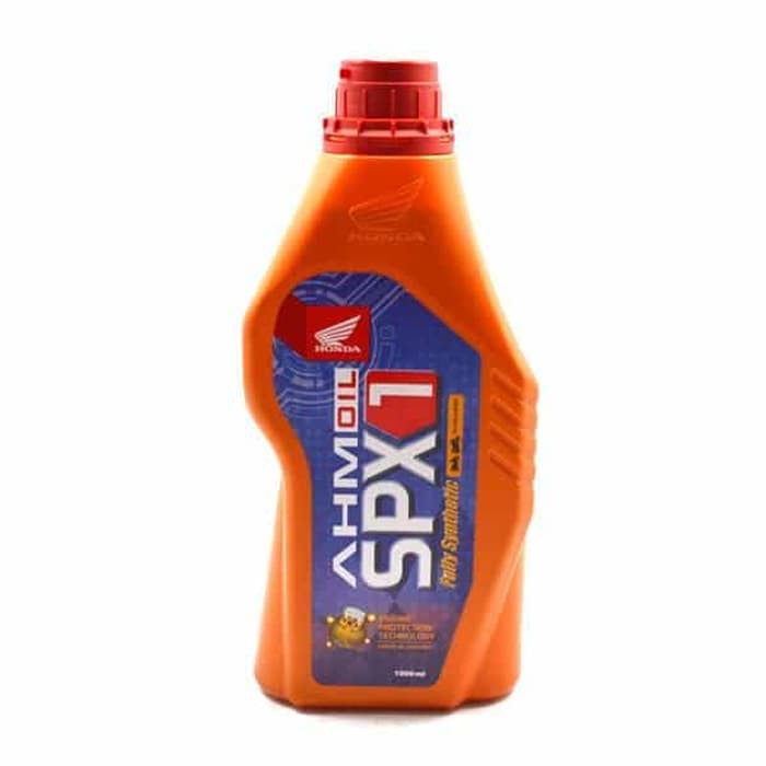 AHM Oil SPX1 – 1 L SPX1-10 terjamin