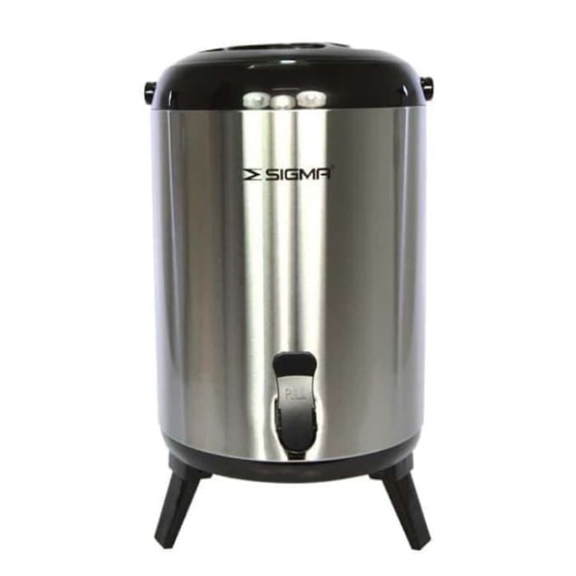 Sigma Dispenser termos air panas/dingin 9,5; 12; 14 Liter | Jumbo Sigma