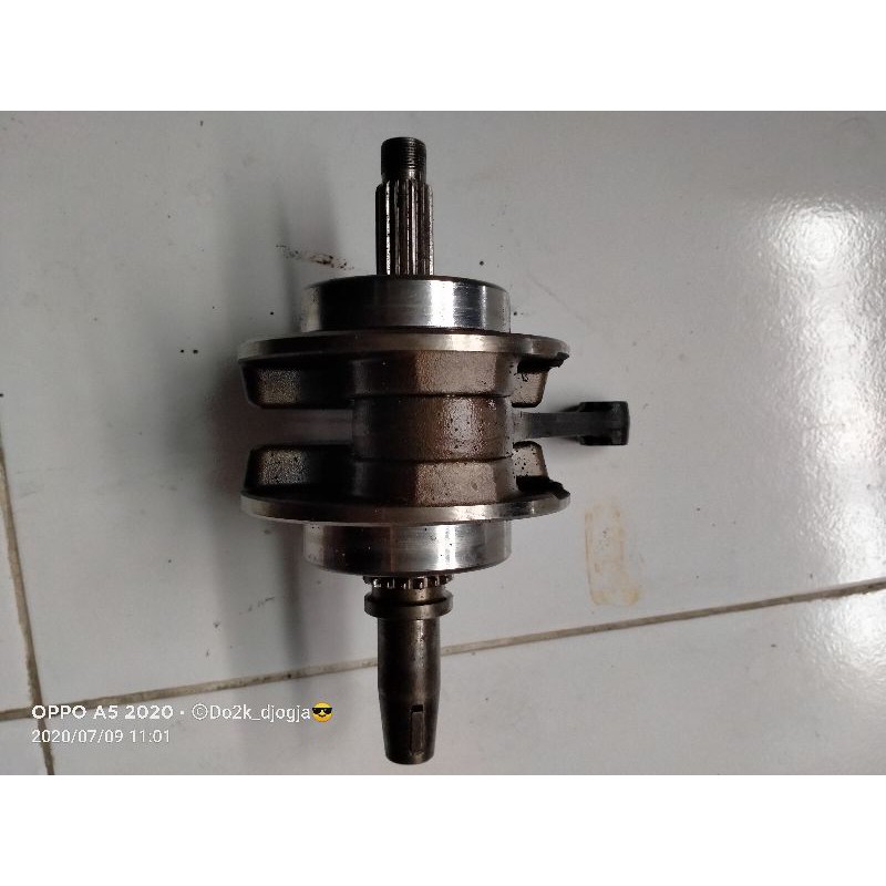 kruk as tiger ori bandul tiger