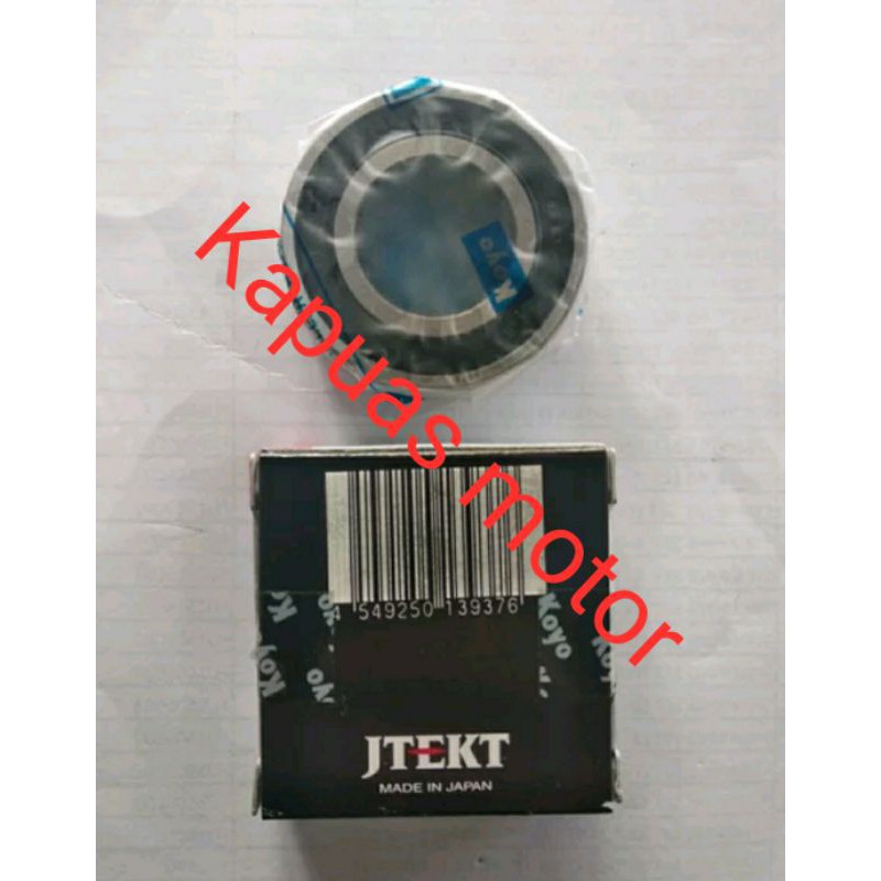bearing as roda belakang beat Vario CBS Scoopy spacy karbu original koyo japan