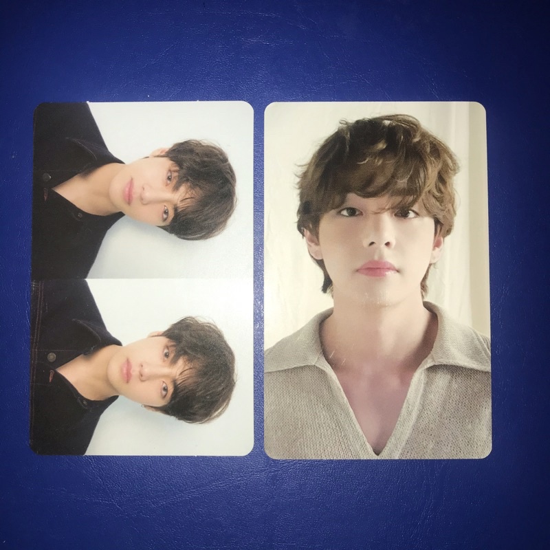 PC Tae Dilan tear r + Double sided Decokit Tae