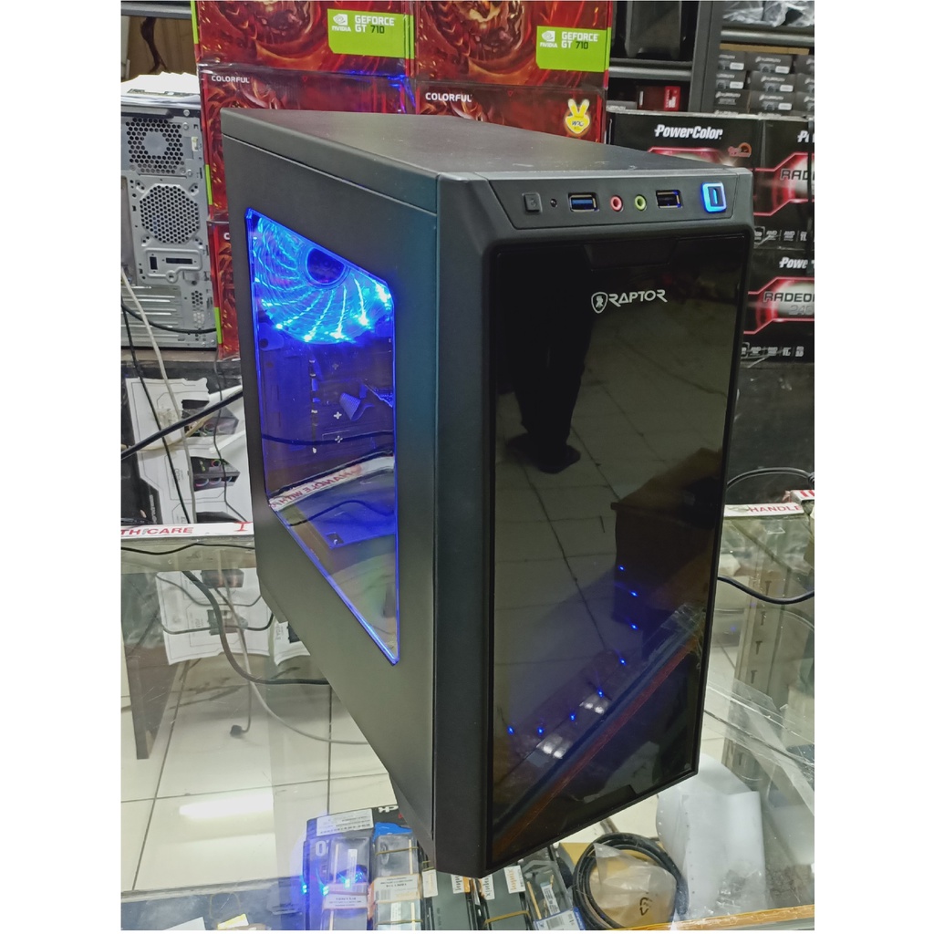 pc  Core i7 ram 16gb Vga 2Gb hdd 500Gb