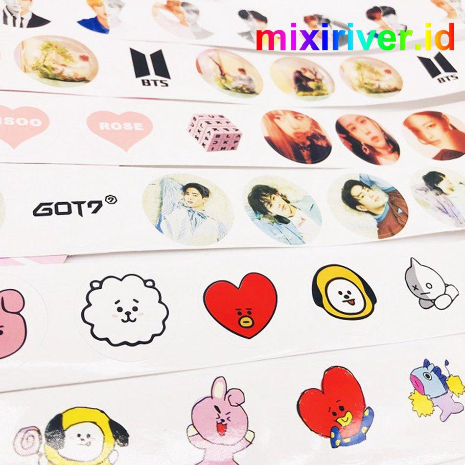 Stiker Decal Motif Kartun Lucu Untuk Koper Laptop Notebook Stiker Decal Motif Kartun Lucu Untuk Koper Laptop Notebook