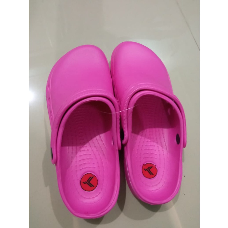 SANDAL KOMIN CEWEK WARNA PINK