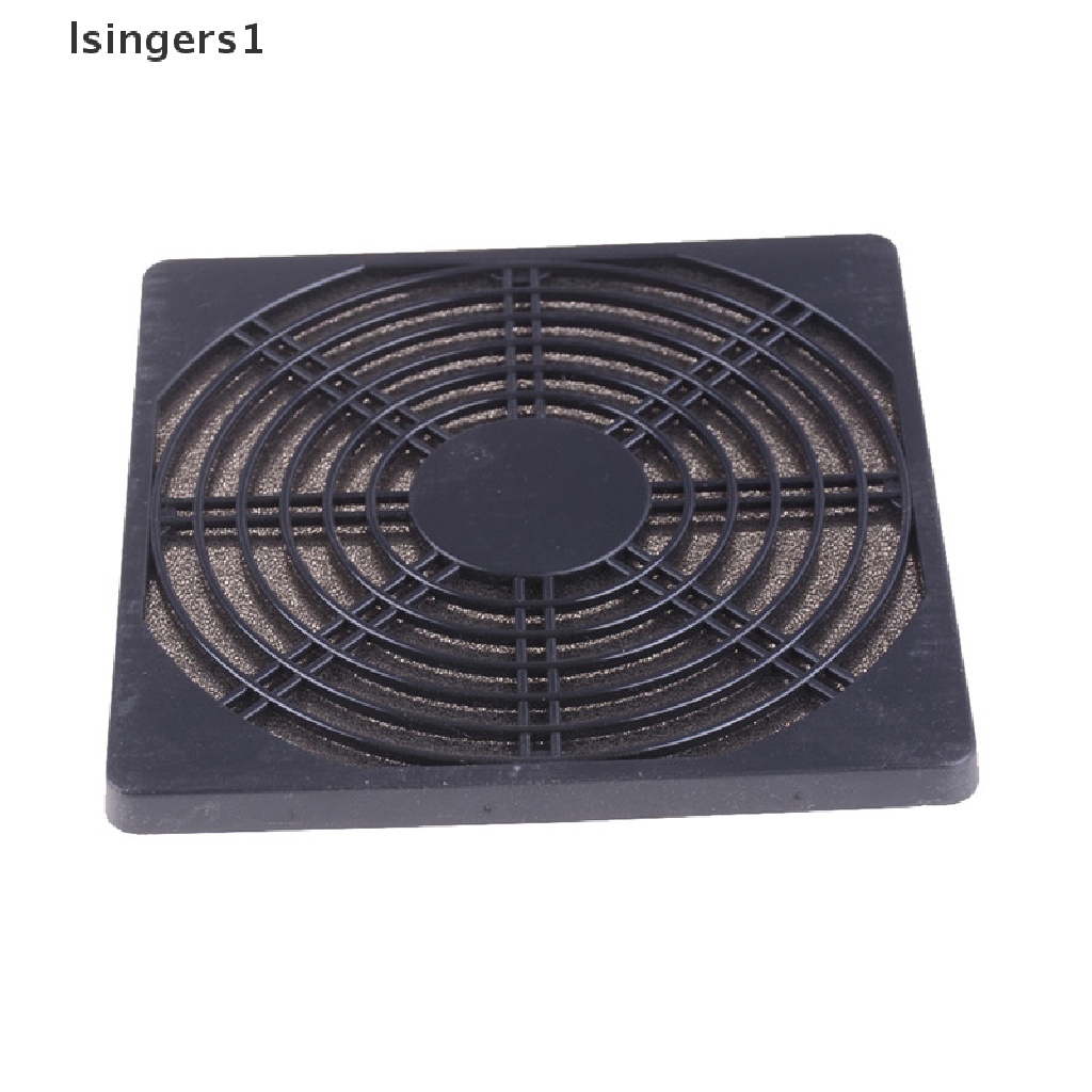 [lsingers1] Dustproof 40mm Mesh Case Cooler Fan Dust Filter Cover Grill for PC Computer Boutique