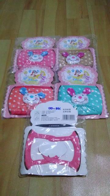 Masker impor anak