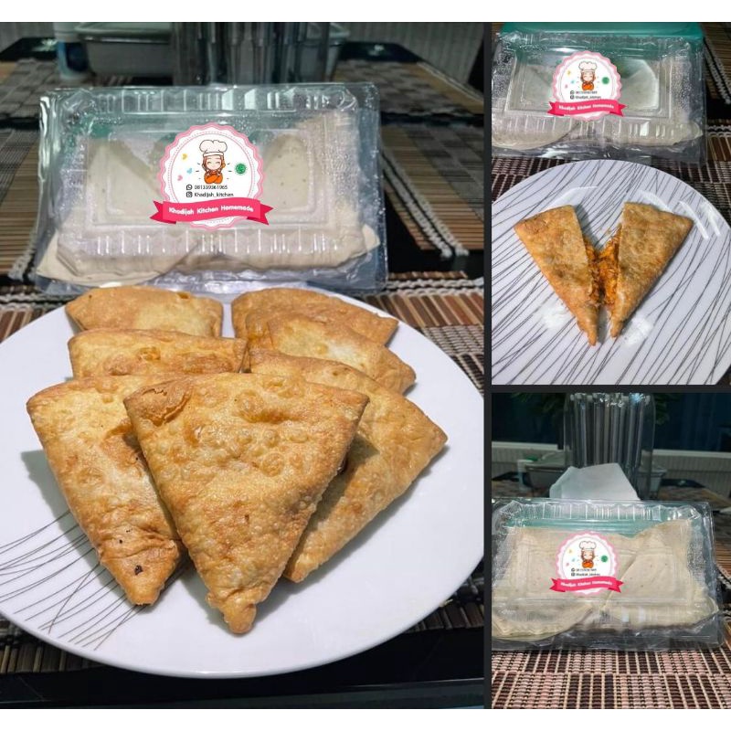 

FROZEN FOOD TORTILLA isi AYAM (HOMEMADE) HALAL