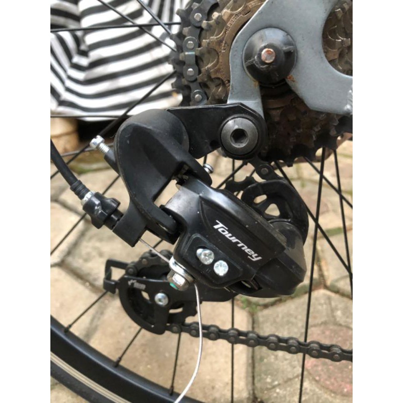 Roadbike Police Toronto 700c