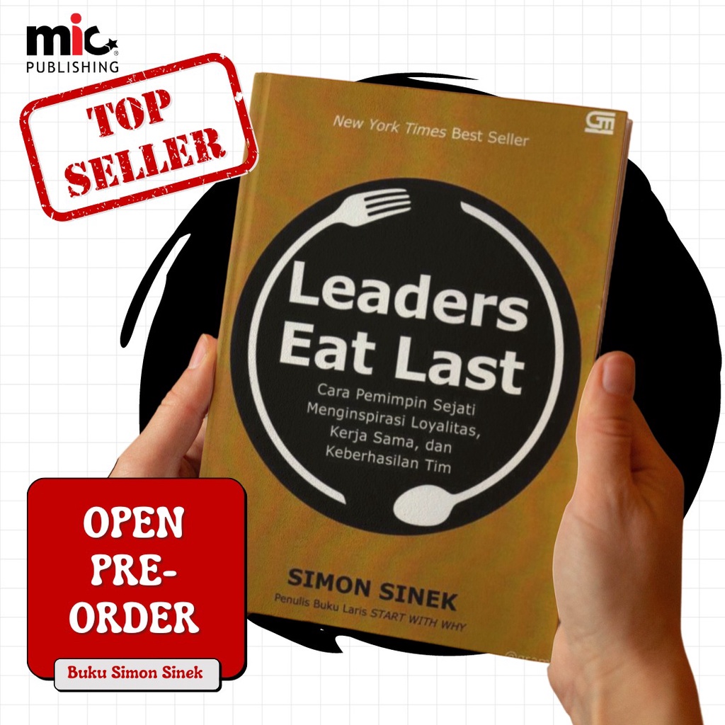 Leaders Eat Last