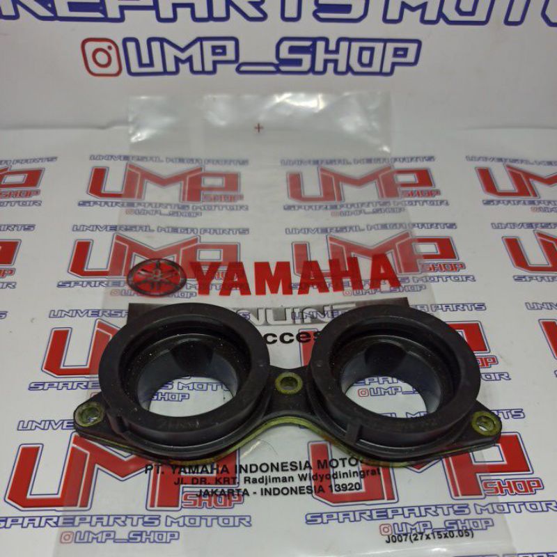 INTAKE MANIPOL R25 YAMAHA R3 R25 MANIPOL YAMAHA R3 R25 2MS