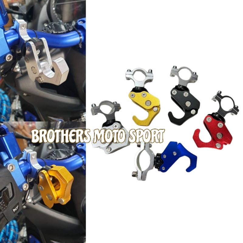 gantungan barang adv 150 cantelan barang honda adv hook gantungan adv