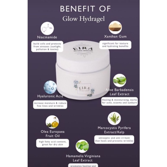 Eira Skincare - Perawatan Wajah - Perawatan Muka - Original Eira-1