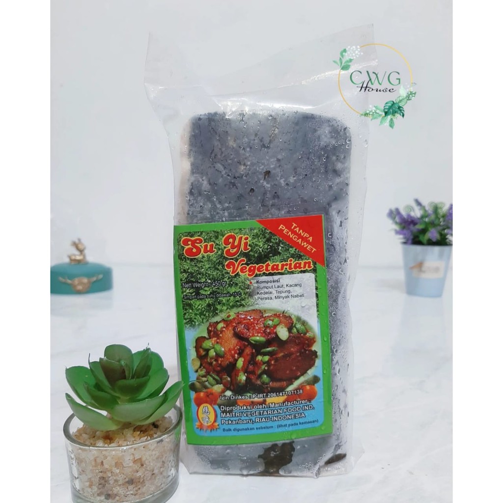 

SU YI VEGETARIAN