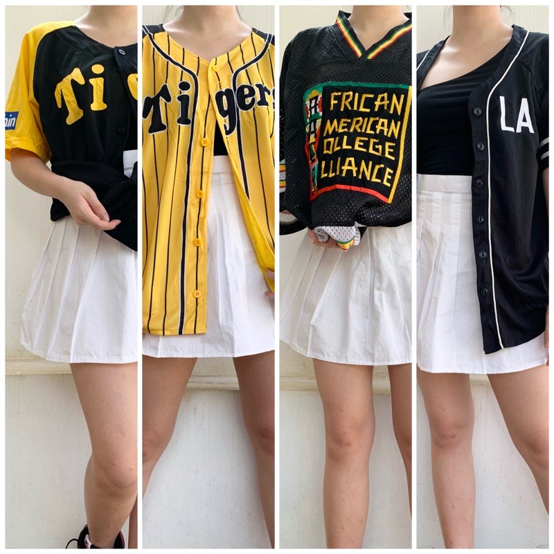 cuakwe premium original baseball jersey thrift