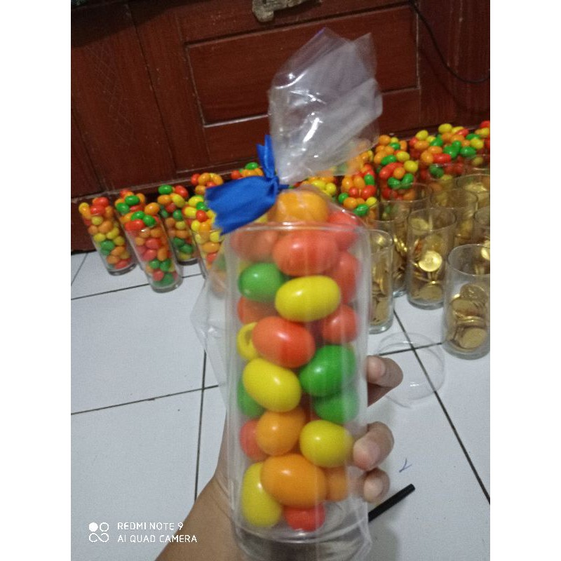 

permen gelas lucu