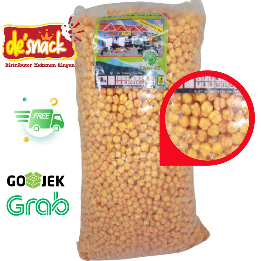 

Distributor/Grosir/Snack/Cemilan/ Pilus Australia Jagung Bakar merk DB