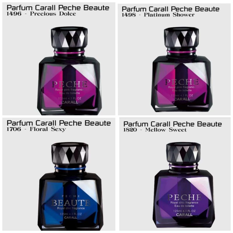 PARFUME CAIR MOBIL CARALL PECHE BEAUTY JAPAN