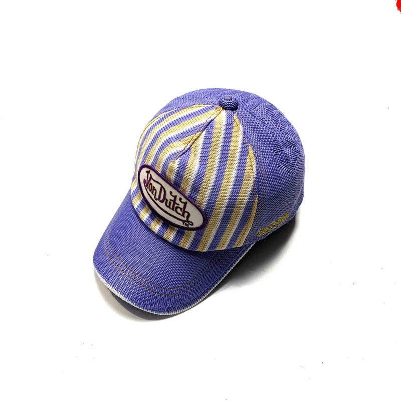 Von Dutch Cap second