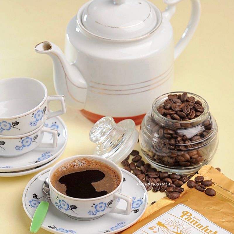 

Kopi Panuluh, Specialty coffee Sungai Penuh Kerinci