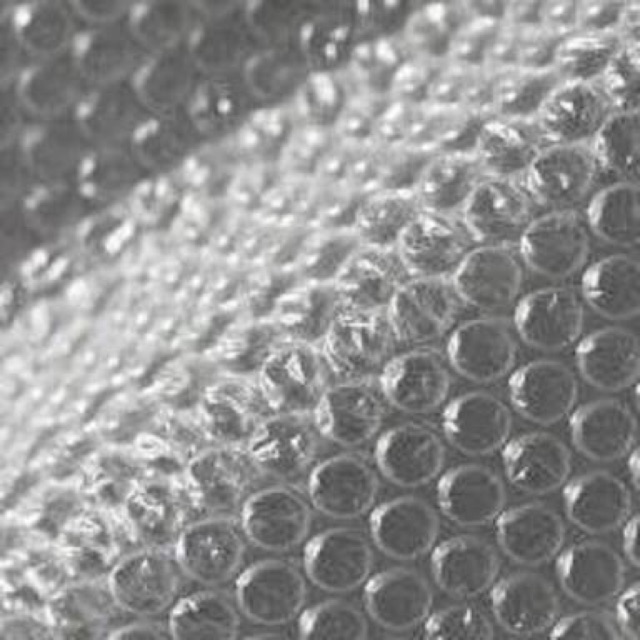 tambahan bubble wrap