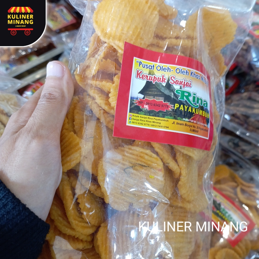 

Arai pinang salalauk Rina Oleh Oleh Asli Cemilan Payakumbuh Padang Khas Pariaman Jajanan Snack Kuliner Minang Kabau AX00