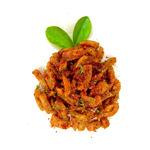 

BASRENG PEDAS DAUN JERUK (150g)