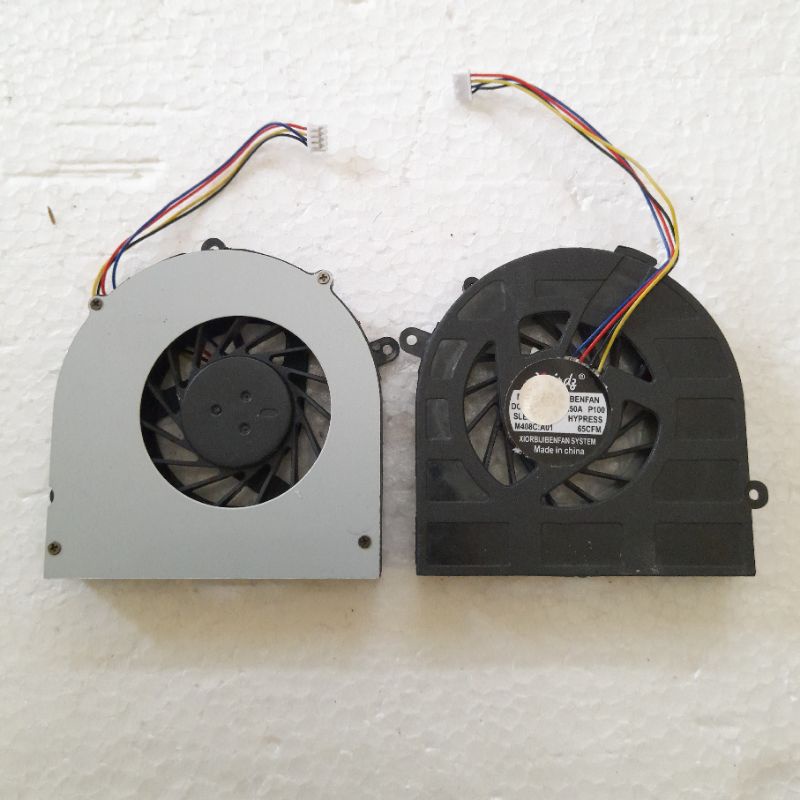 Kipas Cooling Fan Laptop Lenovo G460 G470 G470A G470AH G475 G475A G474GL G570 G575 4 PIN