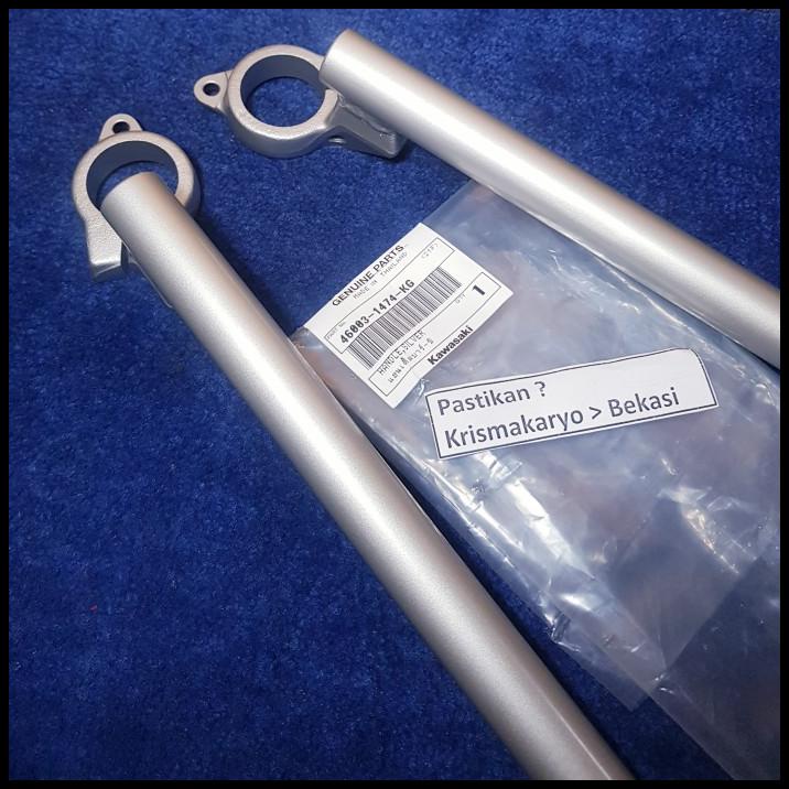 Stang Jepit Set Ninja 150 Rr Old Stdr Ori