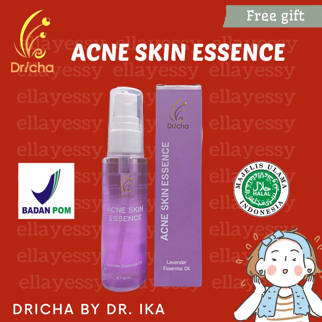 DRICHA ACNE SKIN ESSENCE