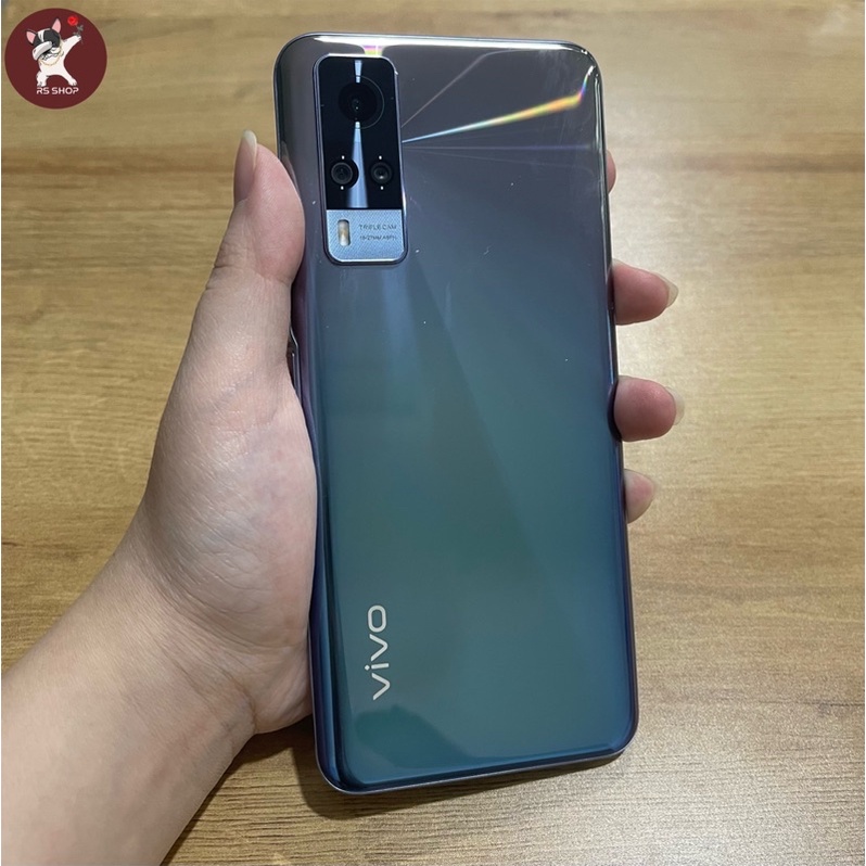 Vivo Y51 8/128 GB Second Vivo Resmi Imei Terdaftar