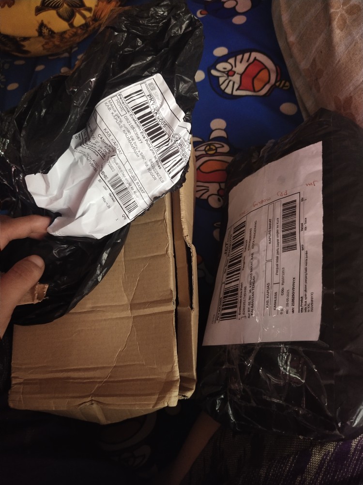 Gisela Rok Span Plisket Panjang Batik Wanita Jumbo Fit To Xxl