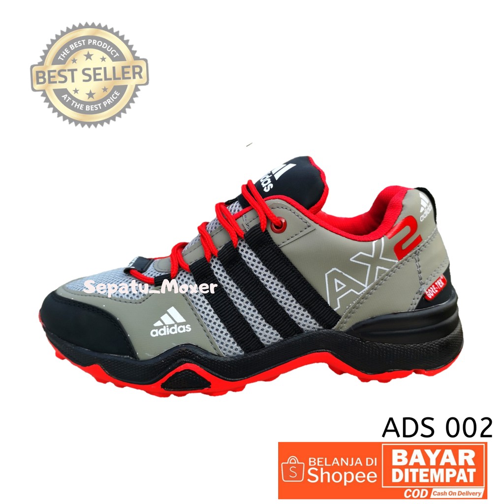 Sepatu pria sneakers olahraga casual | Shopee Indonesia