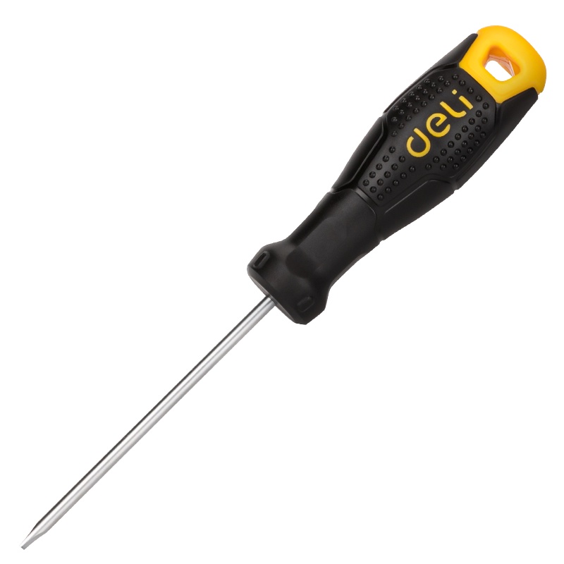 Deli Screwdriver/ Obeng Minus 3x100/150mm & 5x100/150mm Cr-V DL62X1X01-6