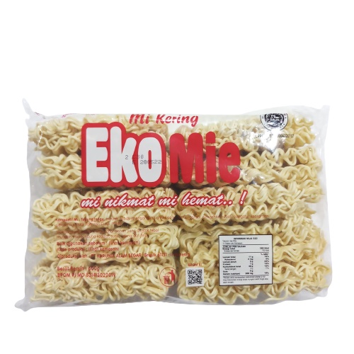 EKOMIE MIE KERING 600gr/centraltrenggalek