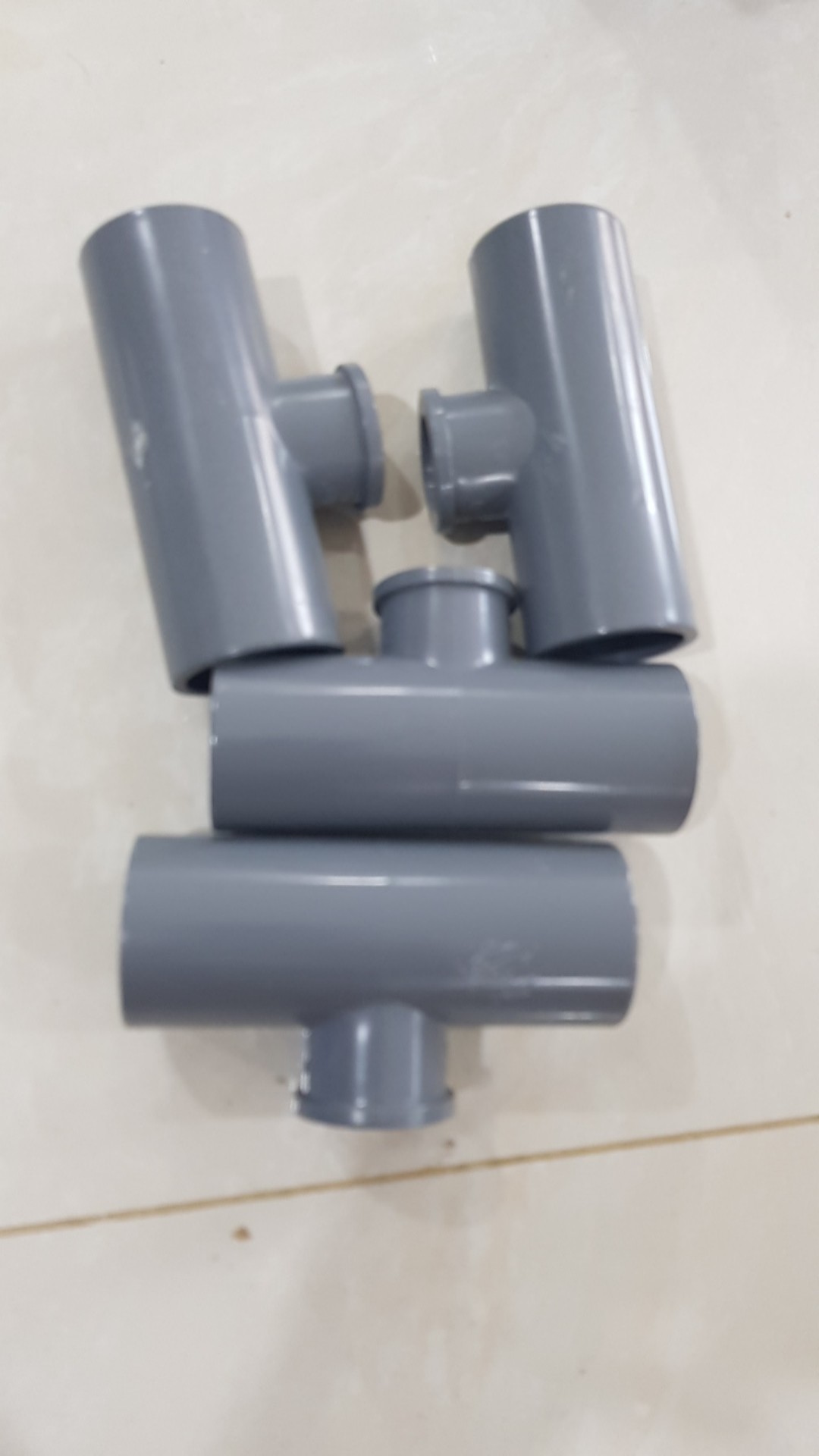 Fitting Pvc Slg Tee Drat Dalam Kuningan 1×1/2 Faucet Tee W