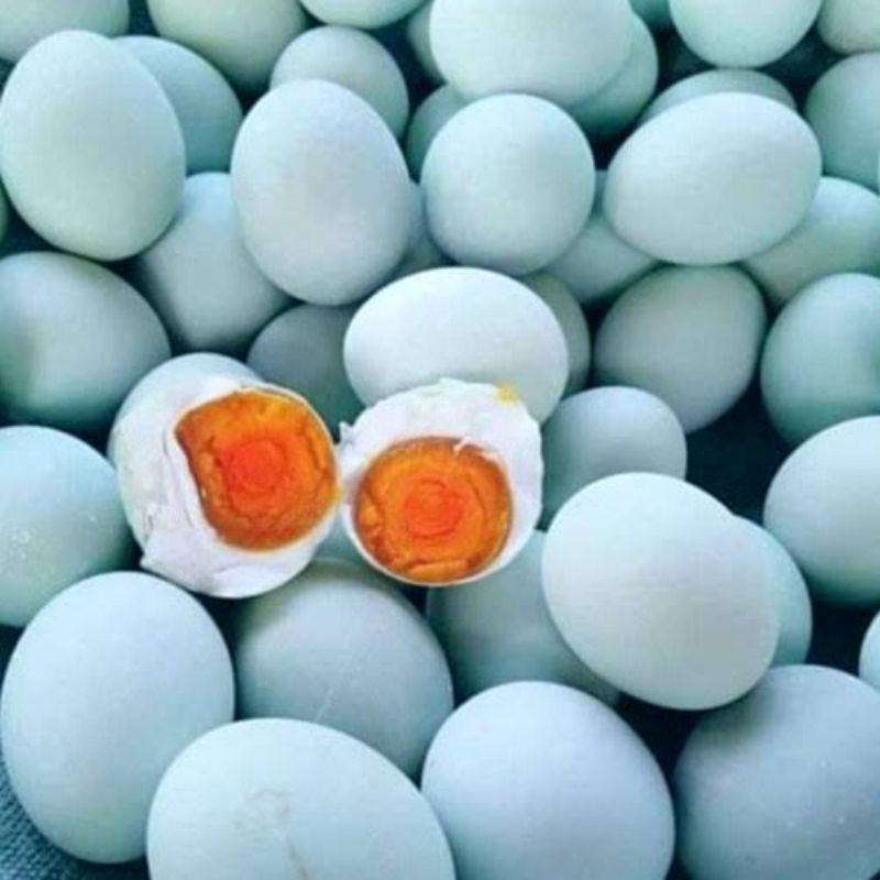 TELOR ASIN MASIR & BERMINYAK ASLI BREBES