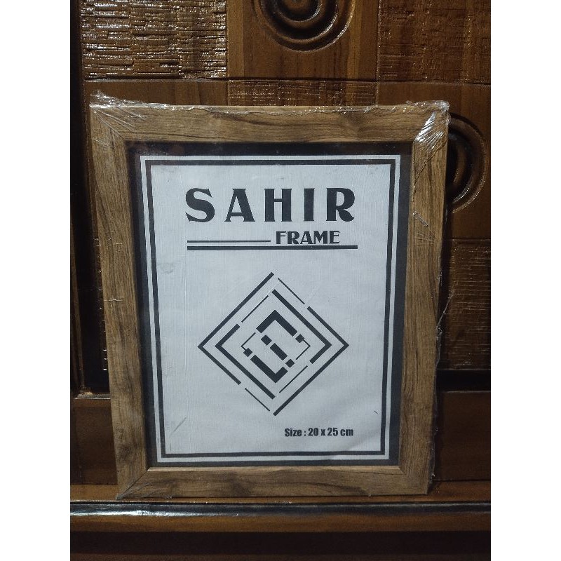 Bingkai 20x25cm Grosir