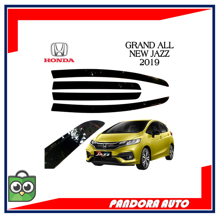 TALANG AIR SLIM HONDA GRAND NEW JAZZ 2018