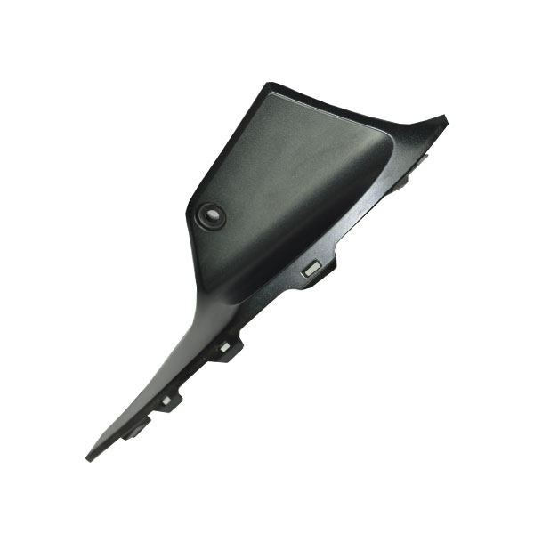 Panel L Shroud Hitam (Raptor Black) – New CB150R StreetFire