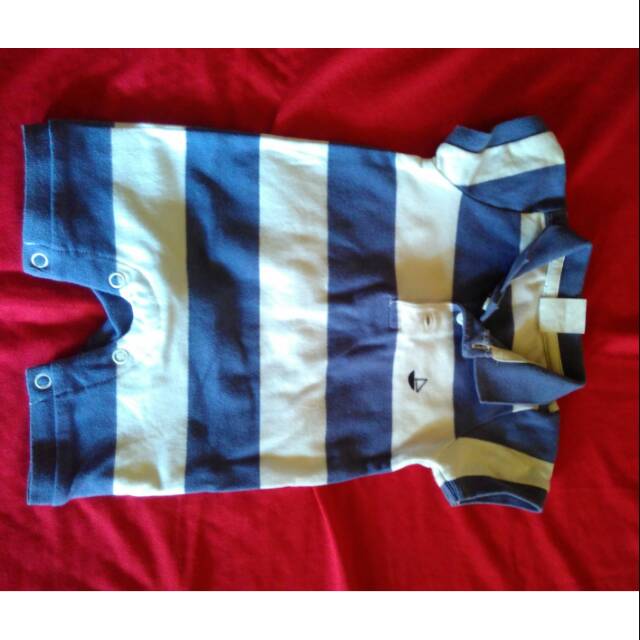 PL Romper mothercare