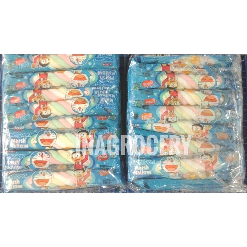 

DORAEMON MARSHMALLOW