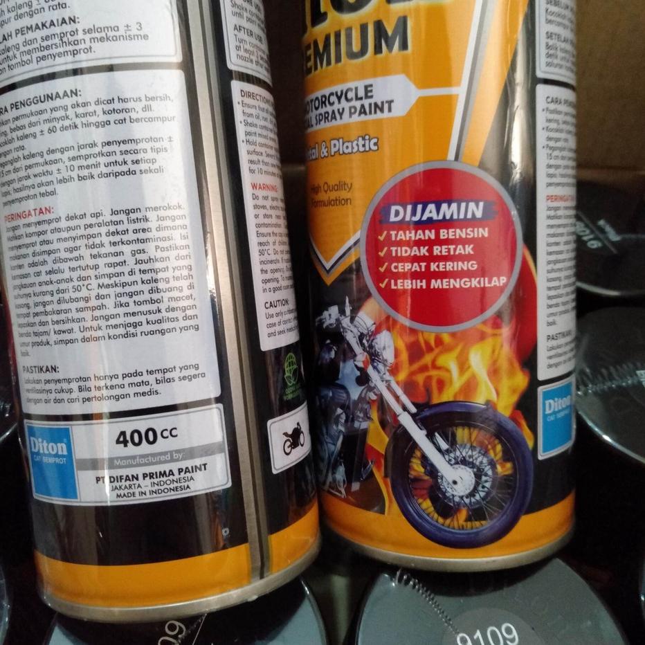 Pilok Pilox Cat Diton  Clear Doff 9130 Pernis Doff Tahan Bensin 400cc ホ