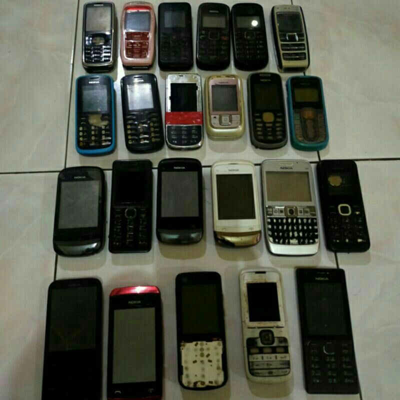 Nokia gambling bahan service hp