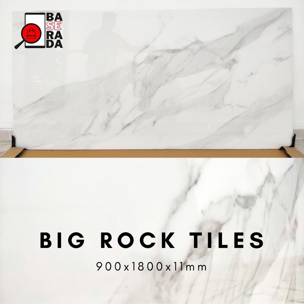 BIG ROCK TILES - KERAMIK