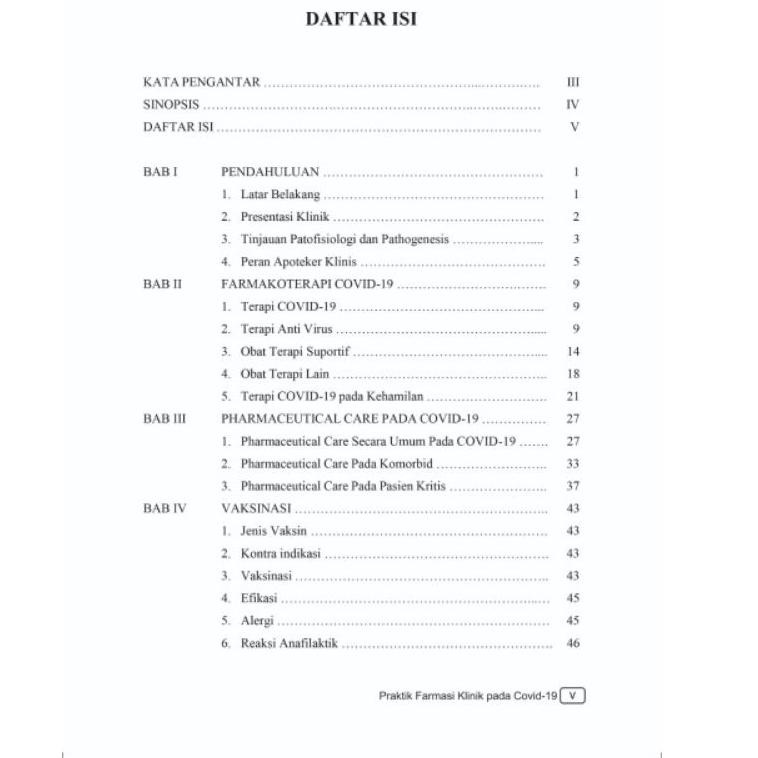 [PRODUK CWEPD] BUKU PRAKTIK FARMASI KLINIK PADA COVID-19 DR. WIDYATI MWB
