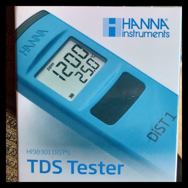 Tds Meter Hanna Hi98301